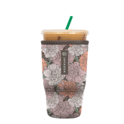 Sok-It JavaSok - Carnations Large-30-32oz 17.99 JavaSok-FW Floral