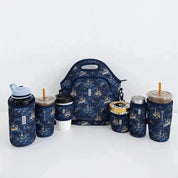 Sok-It LunchTote  XL - Castle in the Sky   LunchTote-Halloween Holiday