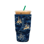 Sok-It JavaSok - Castle in the Sky Large 30-32oz 18.99 JavaSok-Halloween Holiday