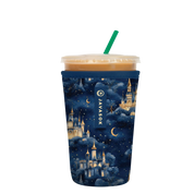 Sok-It JavaSok - Castle in the Sky Medium 22-28oz 16.99 JavaSok-Halloween Holiday