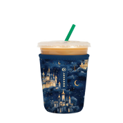Sok-It JavaSok - Castle in the Sky Small 16-20oz 14.99 JavaSok-Halloween Holiday