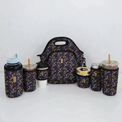 Sok-It LunchTote  XL - Celestial Slither   LunchTote-Halloween Holiday