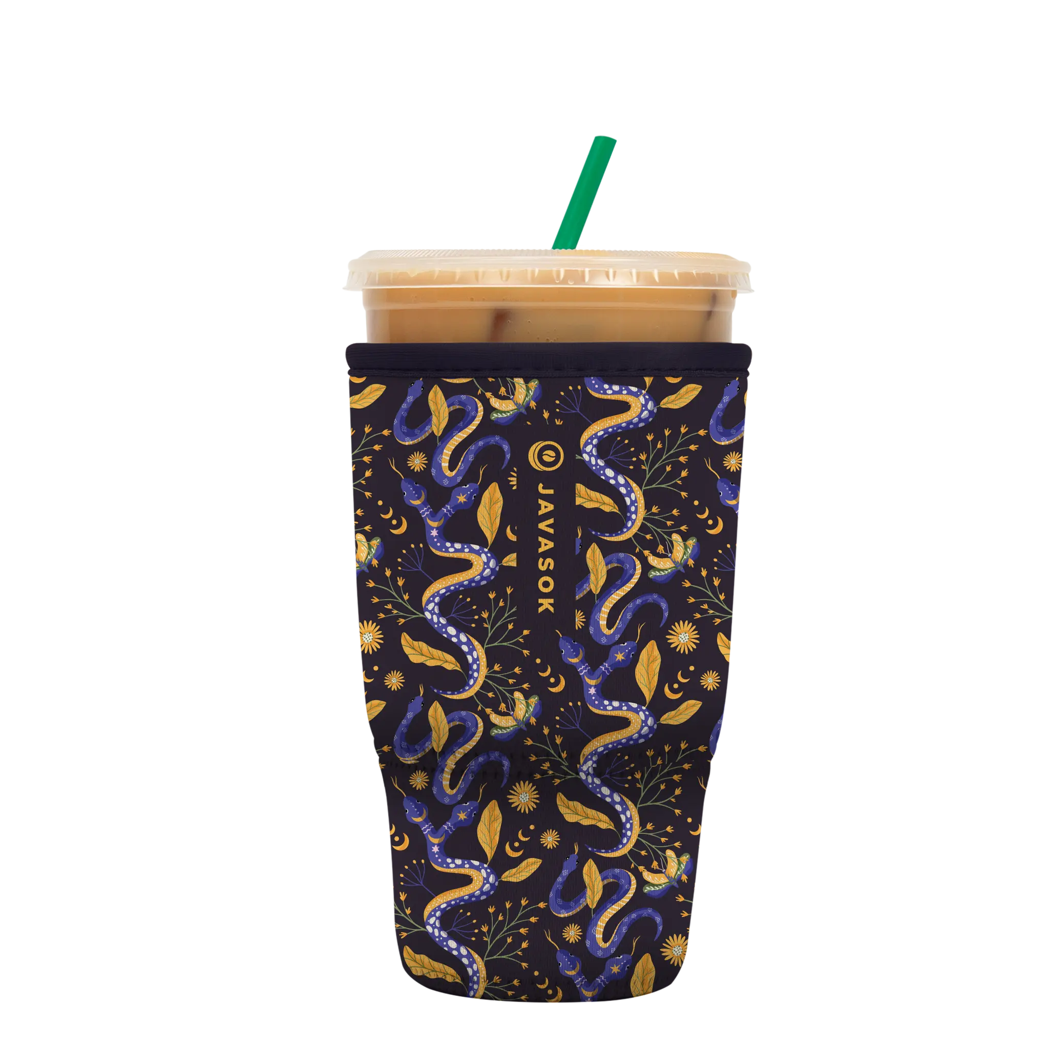 Java Sok Holiday Sok-It JavaSok - Celestial Slither Large 30-32oz 18.99 JavaSok ...