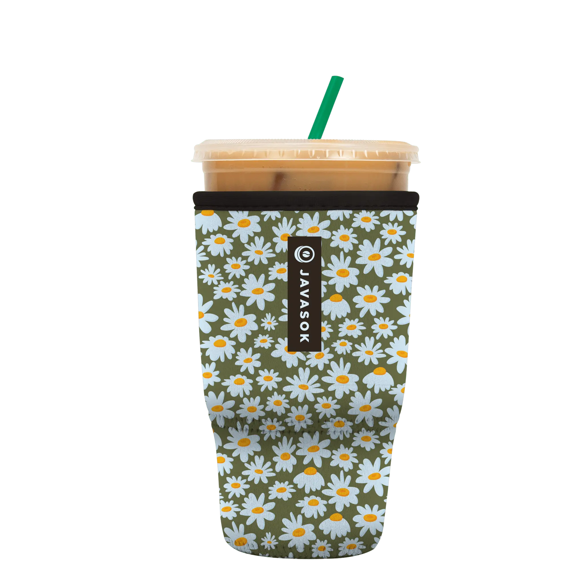 Sok-It JavaSok - Chamomile Calm Large-30-32oz 17.99 JavaSok-SS Floral