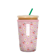 Sok-It JavaSok - Cherry Bomb Medium-22-28oz 15.99 JavaSok-SS Floral