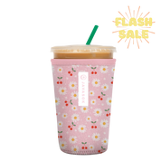 Sok-It JavaSok - Cherry Bomb Medium-22-28oz 15.99 JavaSok-SS Floral
