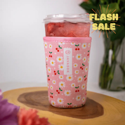 Sok-It JavaSok - Cherry Bomb   JavaSok-SS Floral