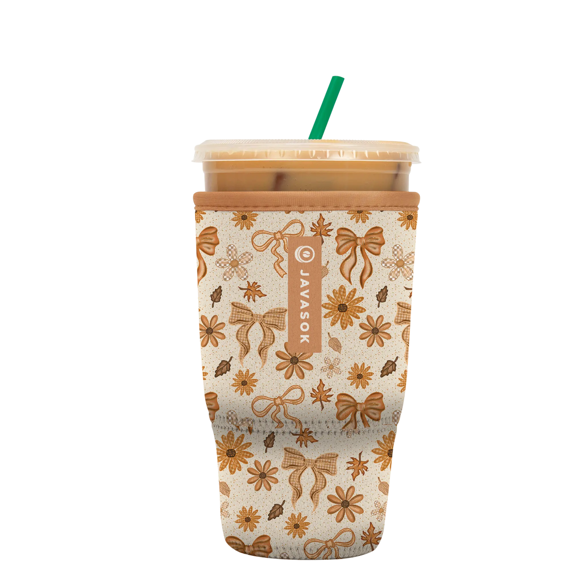 JavaSok - Cinnamon Swirl