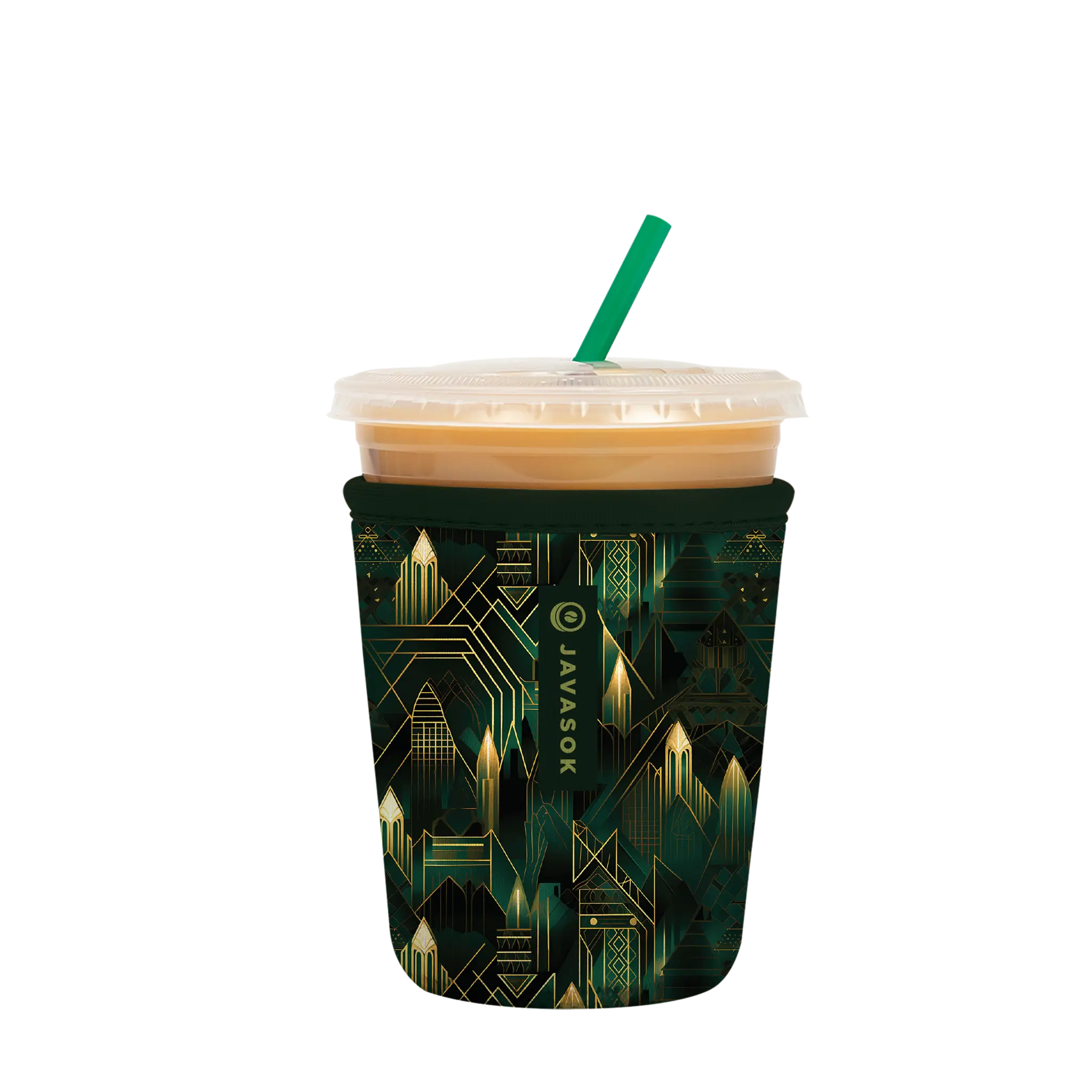 City Limits Iced Coffee Sleeve – JavaSok | Sok-It City Limits Iced Coffee Sleeve – JavaSok | Sok-It