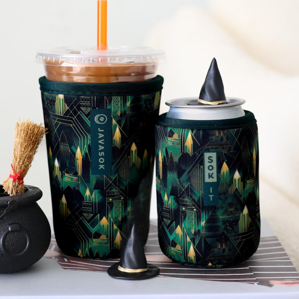 City Limits Iced Coffee Sleeve – JavaSok | Sok-It