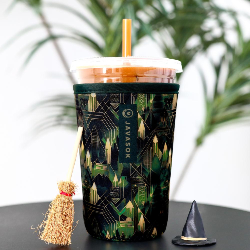 ジェイコブス　バーソープ　49個 City Limits Iced Coffee Sleeve – JavaSok | Sok-It