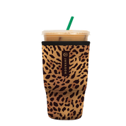 Sok-It JavaSok - Classic Leopard Large-30-32oz 17.99 JavaSok-Animal Prints