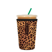 Sok-It JavaSok - Classic Leopard Medium-22-28oz 15.99 JavaSok-Animal Prints