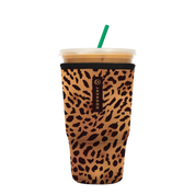 Sok-It JavaSok - Classic Leopard XL-38-42oz 18.99 JavaSok-Animal Prints