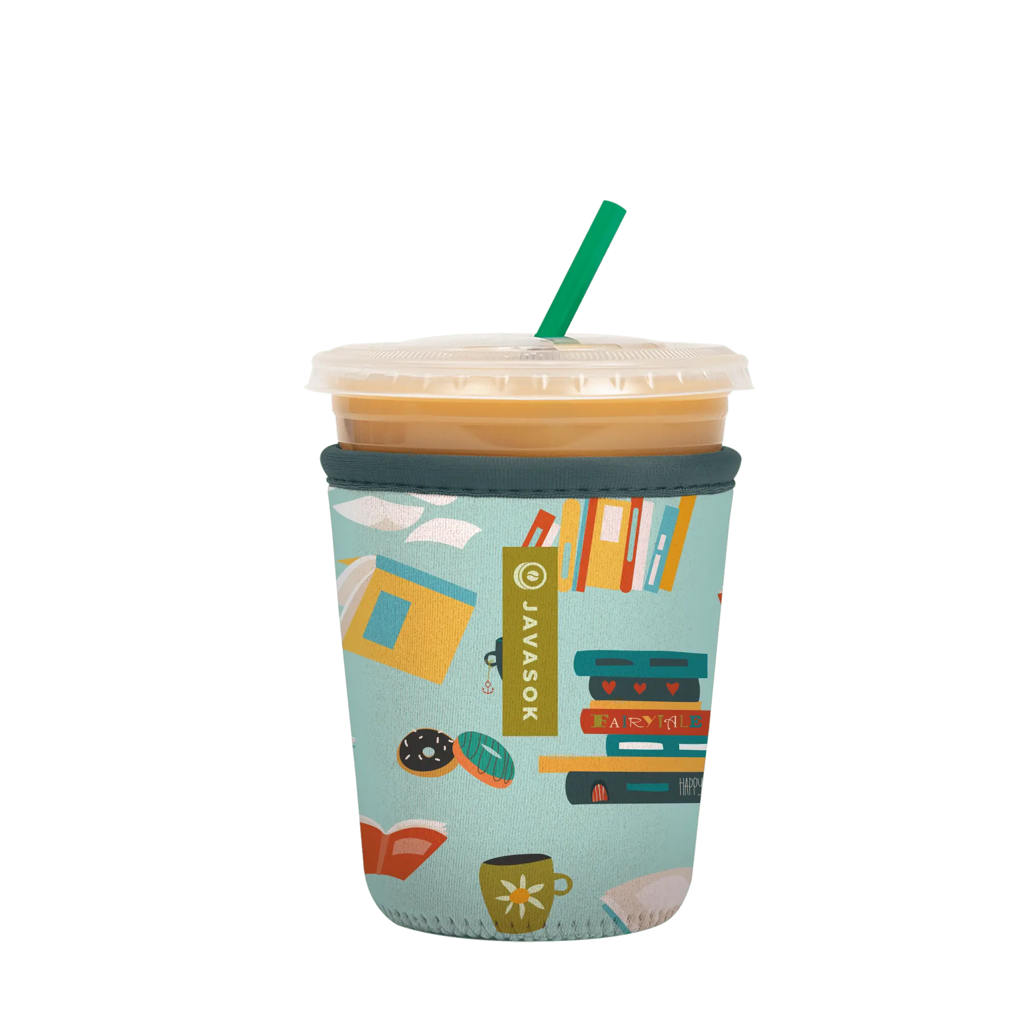 Sok-It JavaSok - Coffee Break Small-16-20oz 12.58 JavaSok-Novelty