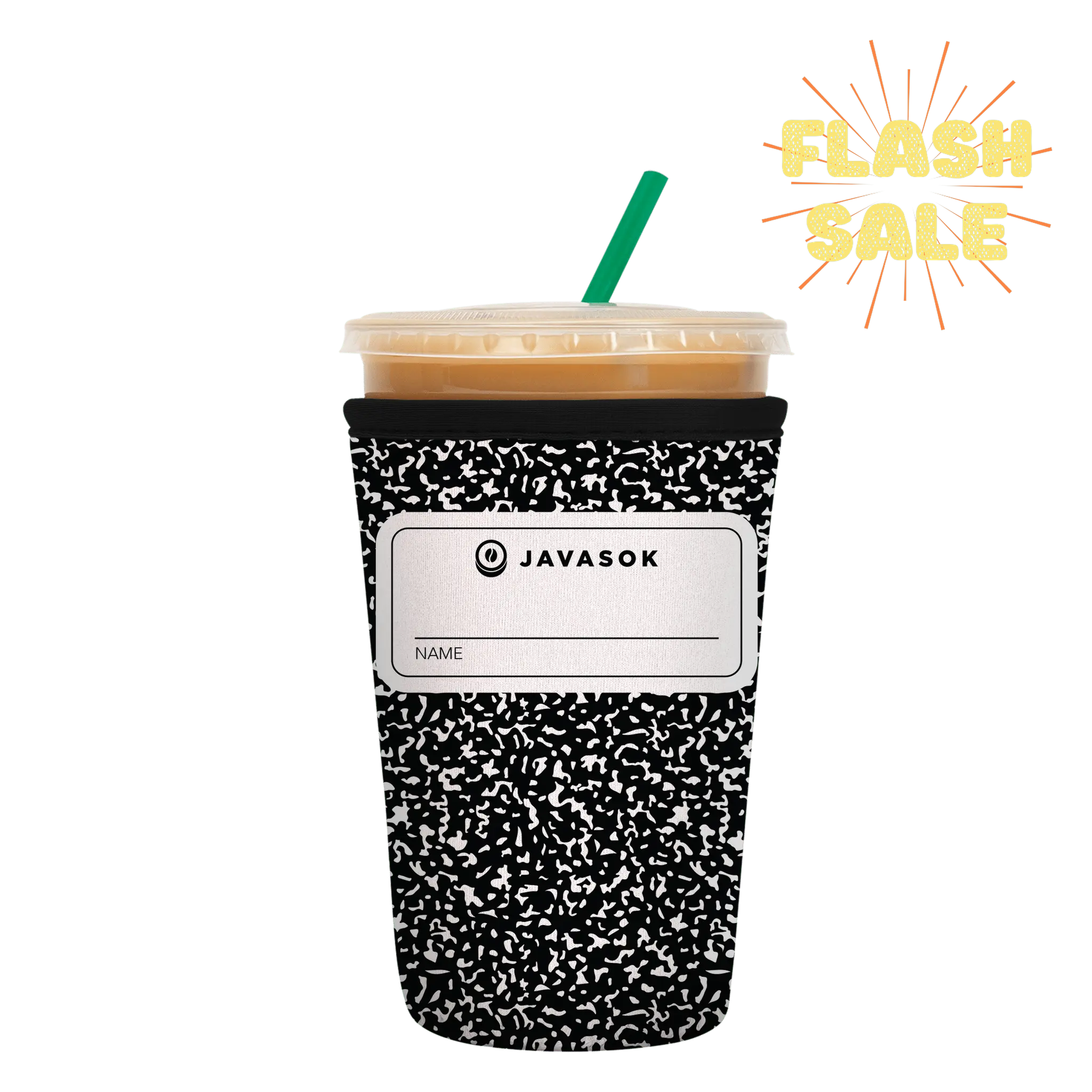Sok-It JavaSok - Compose Yourself Medium-22-28oz 15.99 JavaSok-Fall Holiday