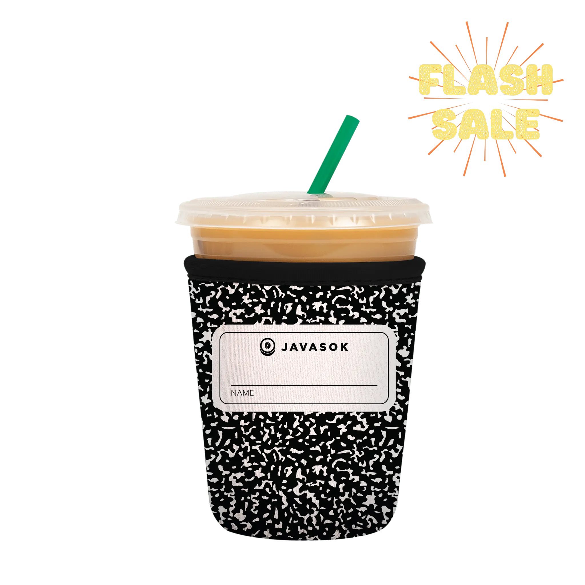 Sok-It JavaSok - Compose Yourself Small-16-20oz 13.99 JavaSok-Fall Holiday