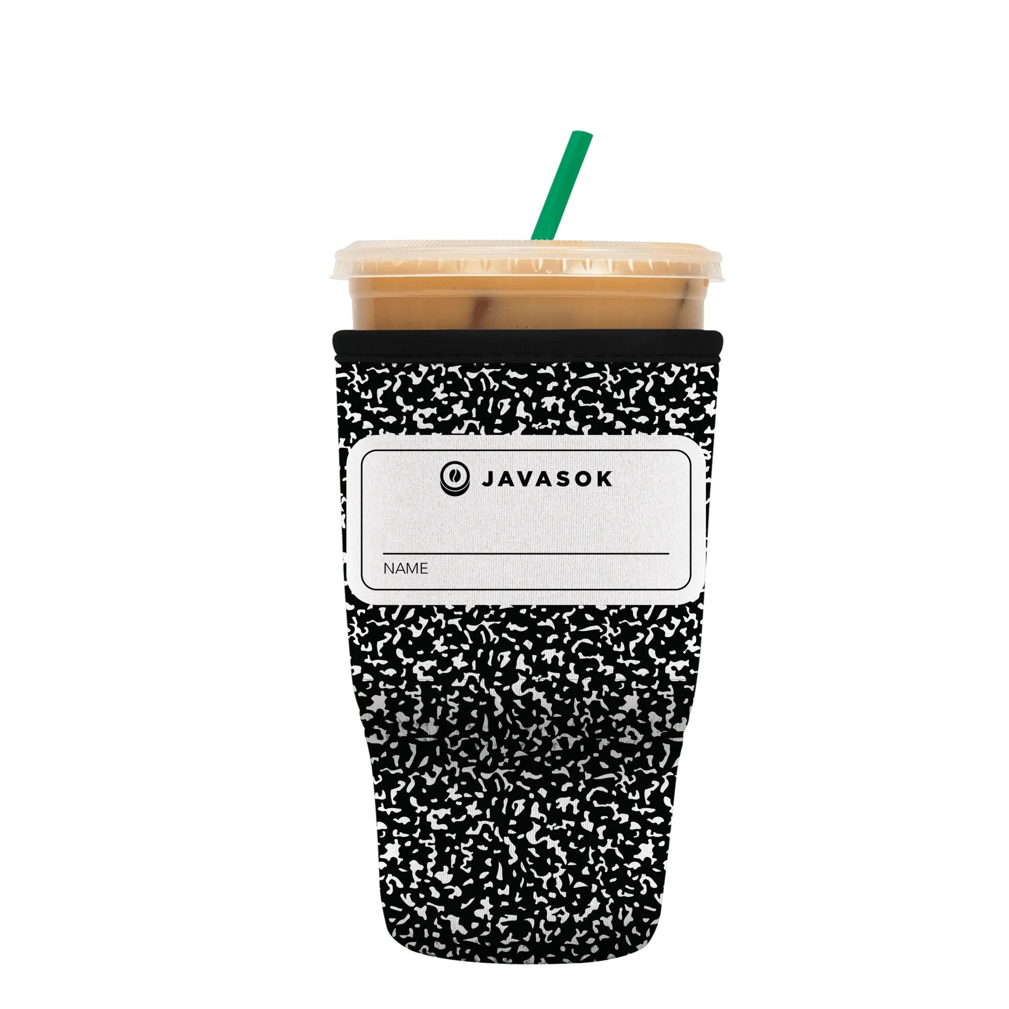 Java Sok Holiday Sok-It JavaSok - Compose Yourself Large-30-32oz 17.99 JavaSok-Fall Holiday