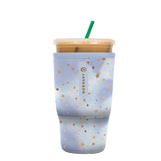 Sok-It JavaSok - Cosmic Glitter Large-30-32oz 17.99 JavaSok-Cosmic