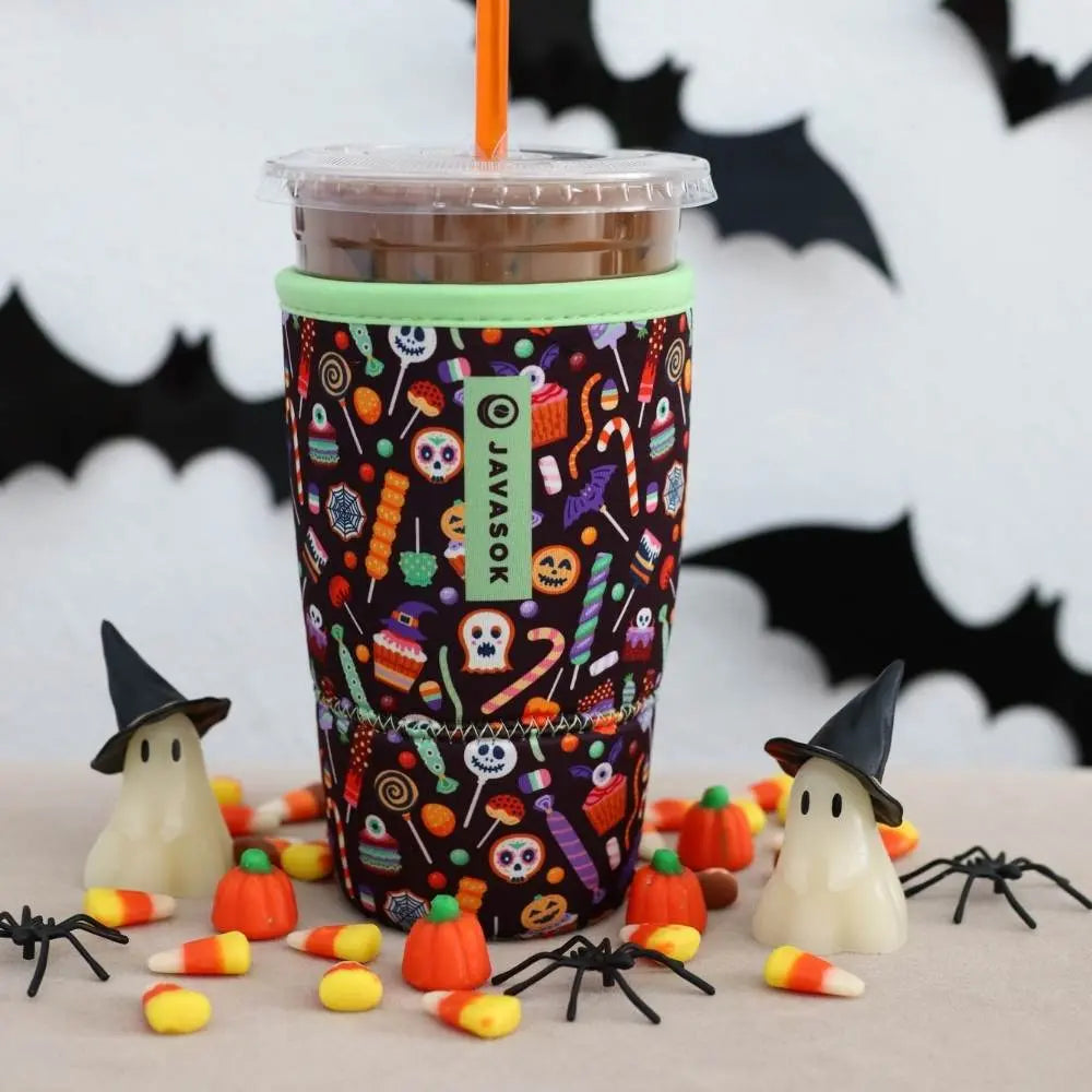Creep It Sweet Iced Coffee Sleeve – JavaSok | Sok-It