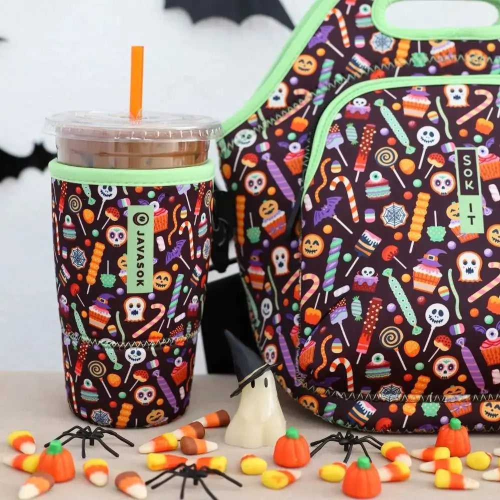 Creep It Sweet Iced Coffee Sleeve – JavaSok | Sok-It