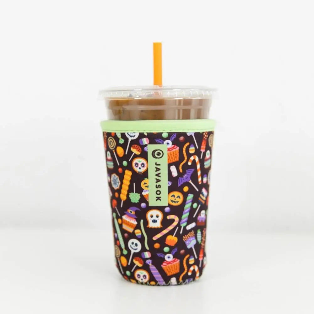 Creep It Sweet Iced Coffee Sleeve – JavaSok | Sok-It