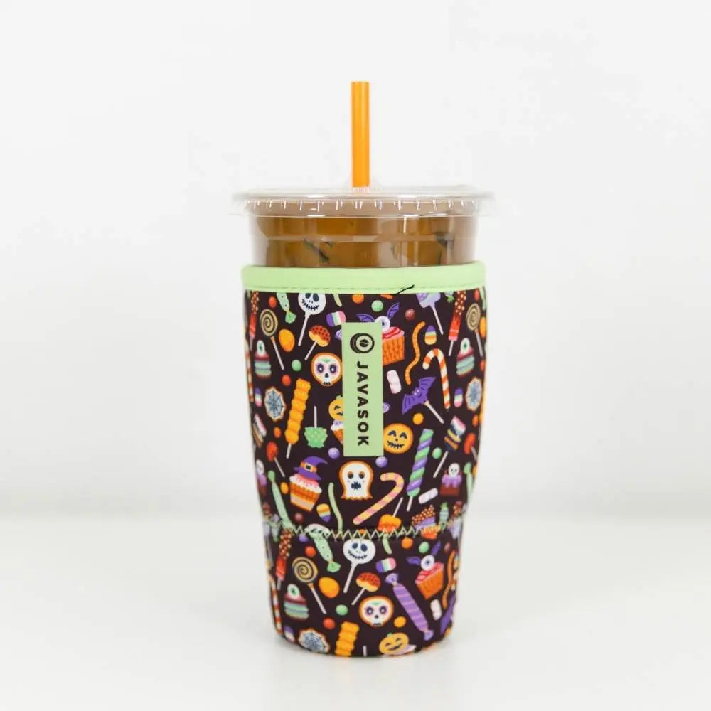 Creep It Sweet Iced Coffee Sleeve – JavaSok | Sok-It