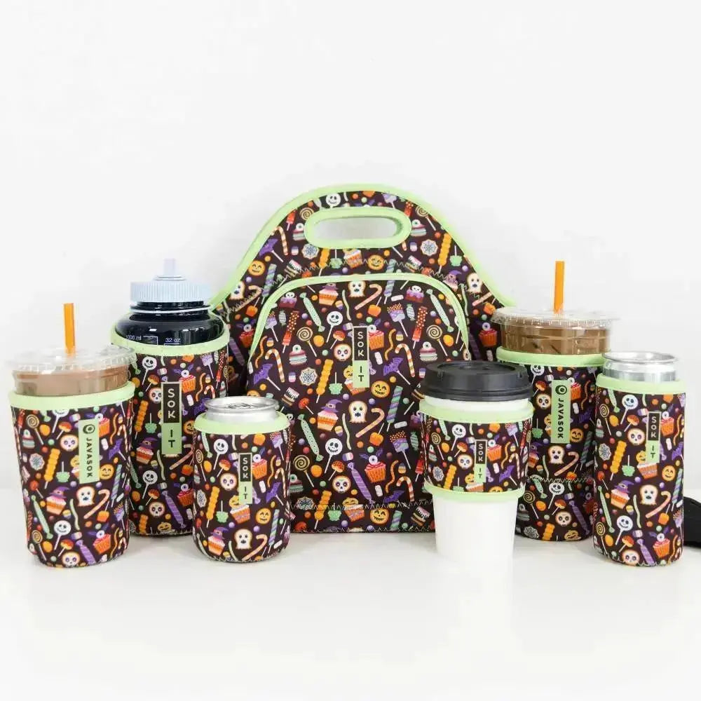Sok-It LunchTote XL - Creep It Sweet   LunchTote-Halloween Holiday