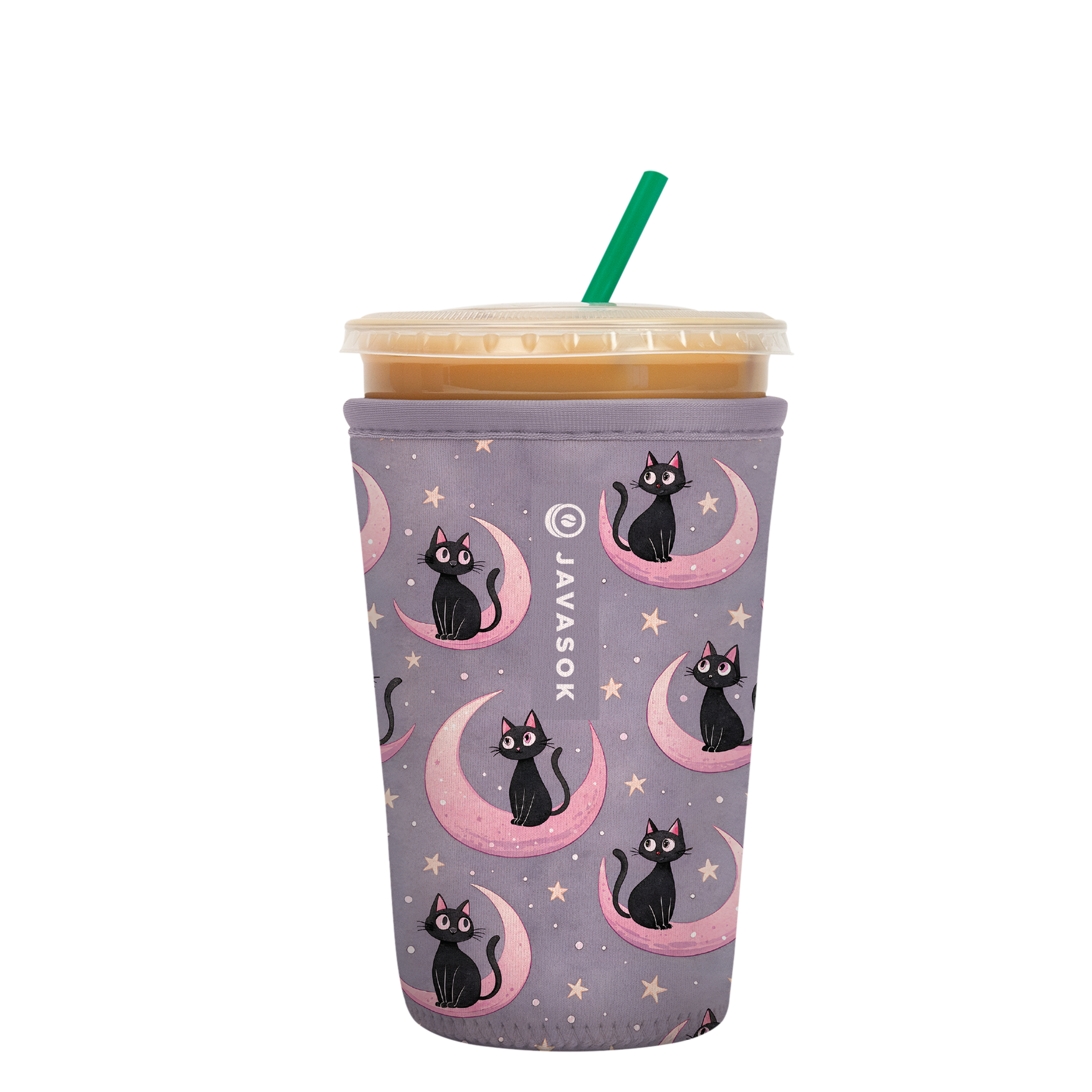Sok-It JavaSok - Crescent Kitty  