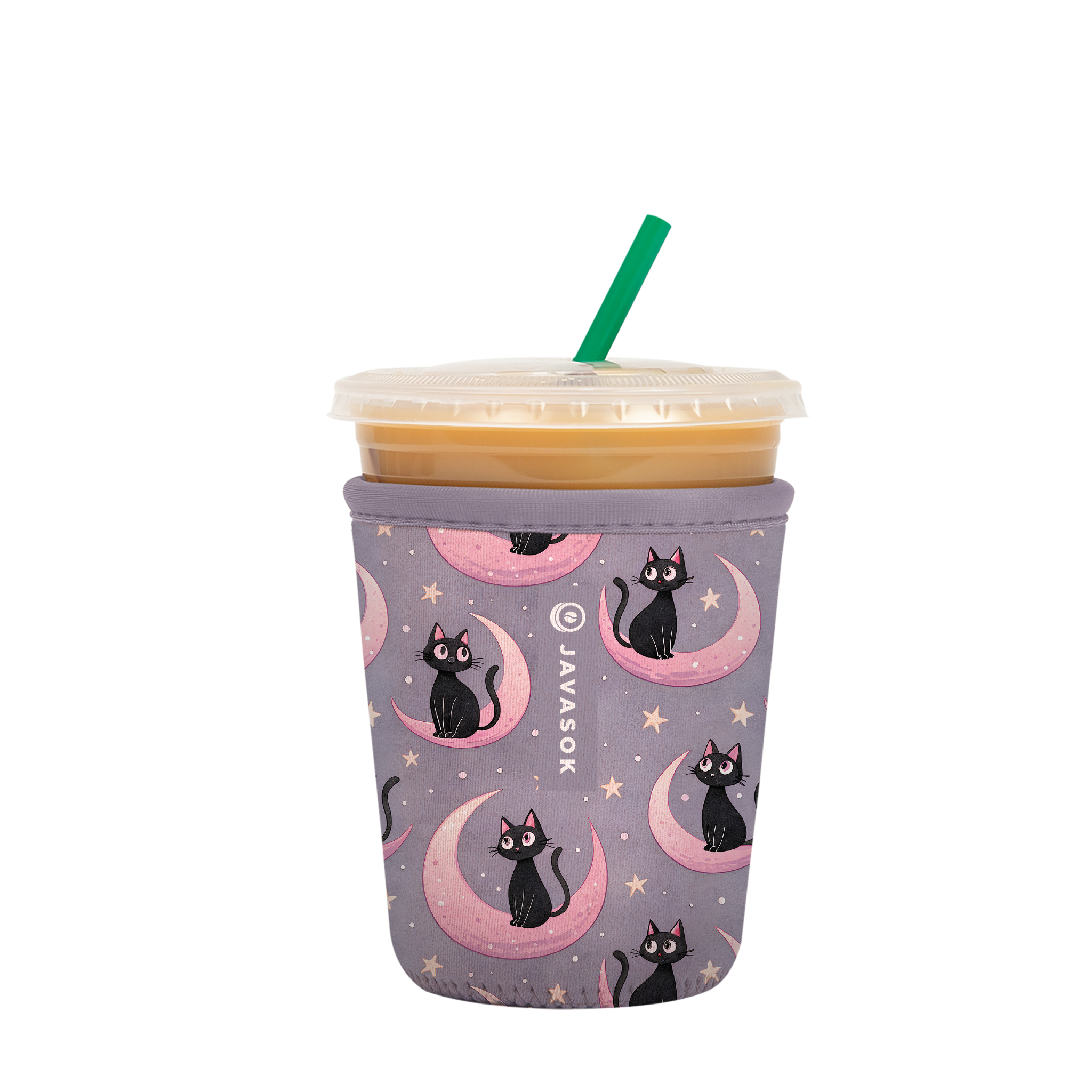 Sok-It JavaSok - Crescent Kitty  