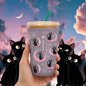 Sok-It JavaSok - Crescent Kitty  