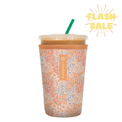 Sok-It JavaSok - Dainty Florals Medium-22-28oz 15.99 JavaSok-SS Floral