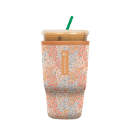 Sok-It JavaSok - Dainty Florals Large-30-32oz 17.99 JavaSok-SS Floral