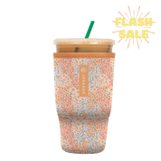 Sok-It JavaSok - Dainty Florals Large-30-32oz 17.99 JavaSok-SS Floral