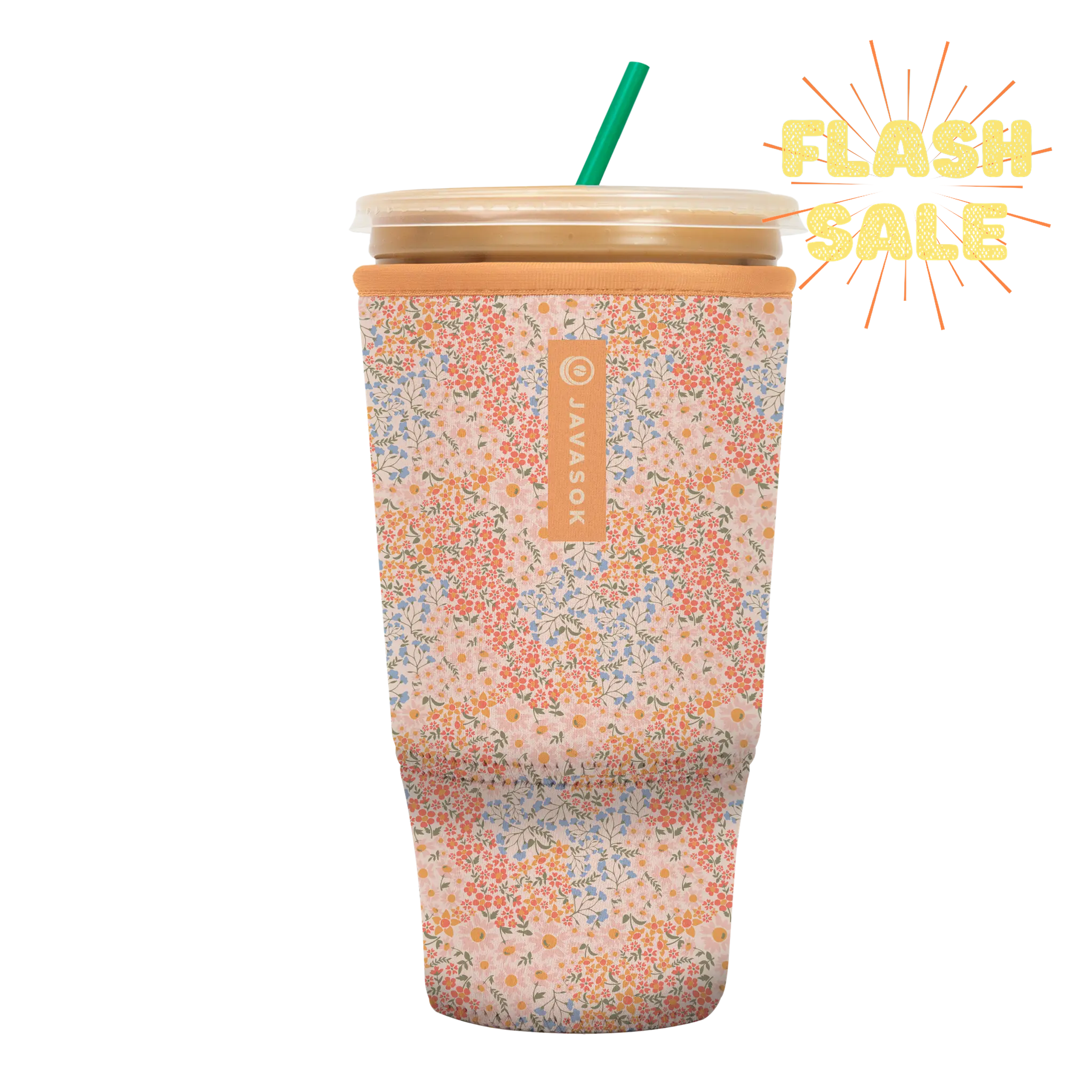Sok-It JavaSok - Dainty Florals   JavaSok-Spring Holiday