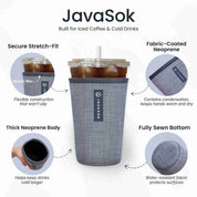 JavaSok - Off the Grid