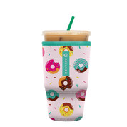 Sok-It JavaSok - Donut Delight Large-30-32oz 17.99 JavaSok-Food