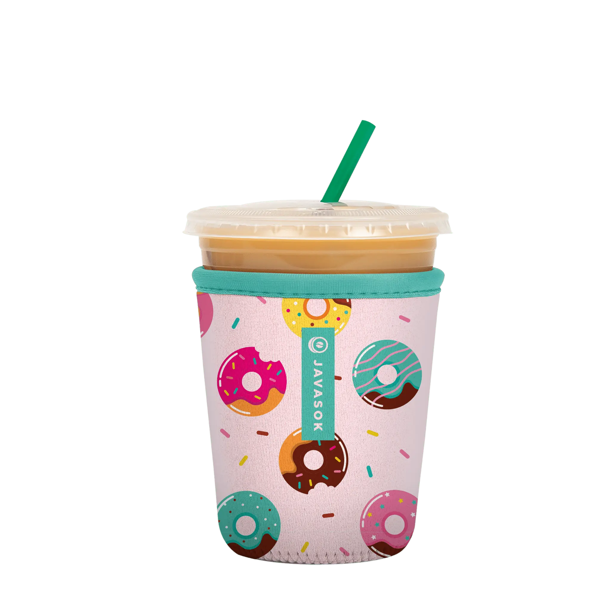 Sok-It JavaSok - Donut Delight Small-16-20oz 13.99 JavaSok-Food