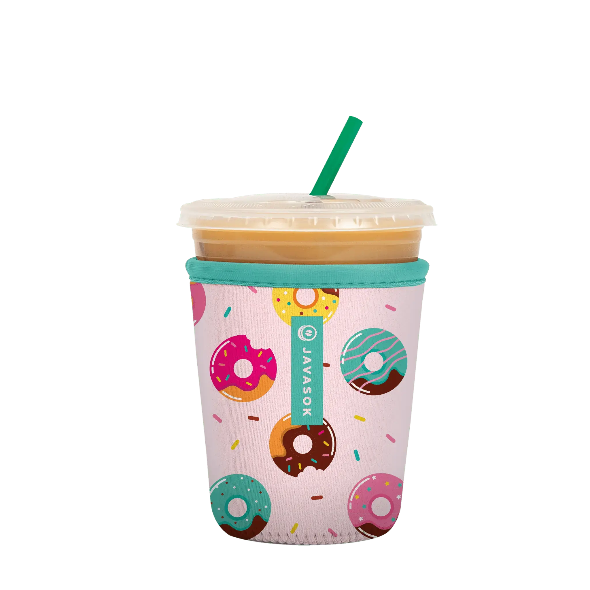 Sok-It JavaSok - Donut Delight Small-16-20oz 13.99 JavaSok-Food