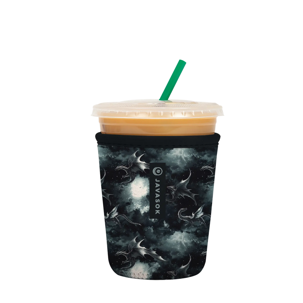Dragon Lore Iced Coffee Sleeve – JavaSok | Sok-It