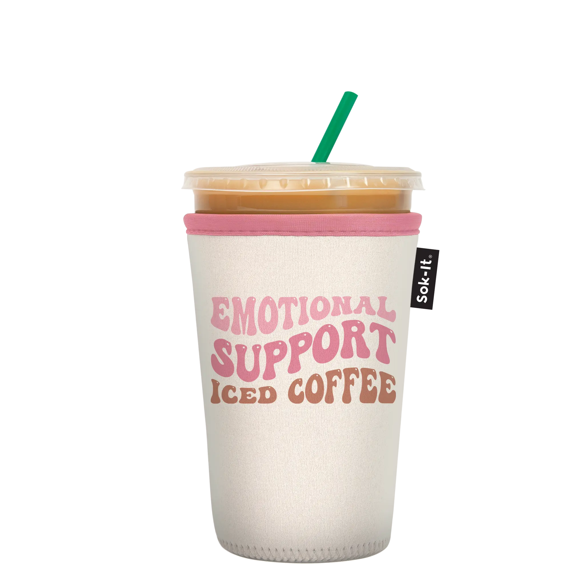 Sok-It JavaSok - Emotional Support Coffee  