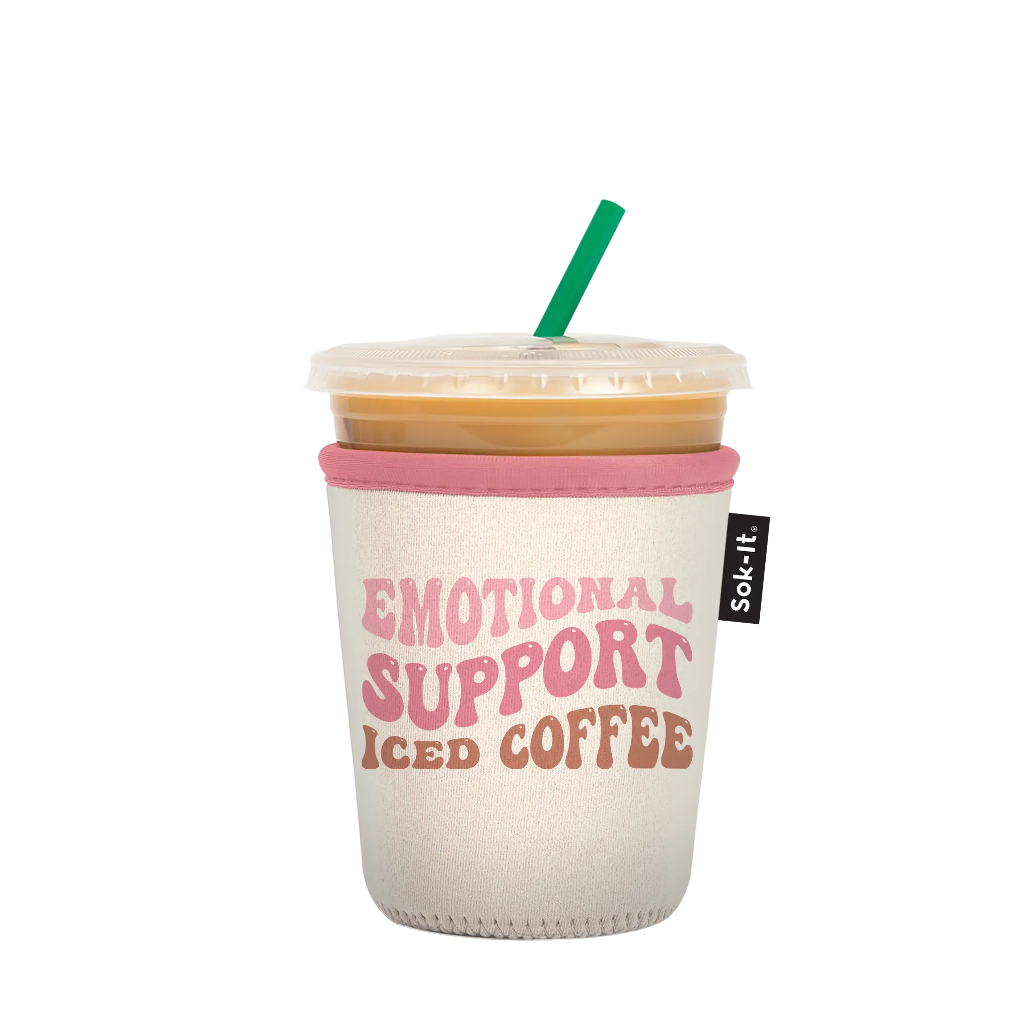 Sok-It JavaSok - Emotional Support Coffee  