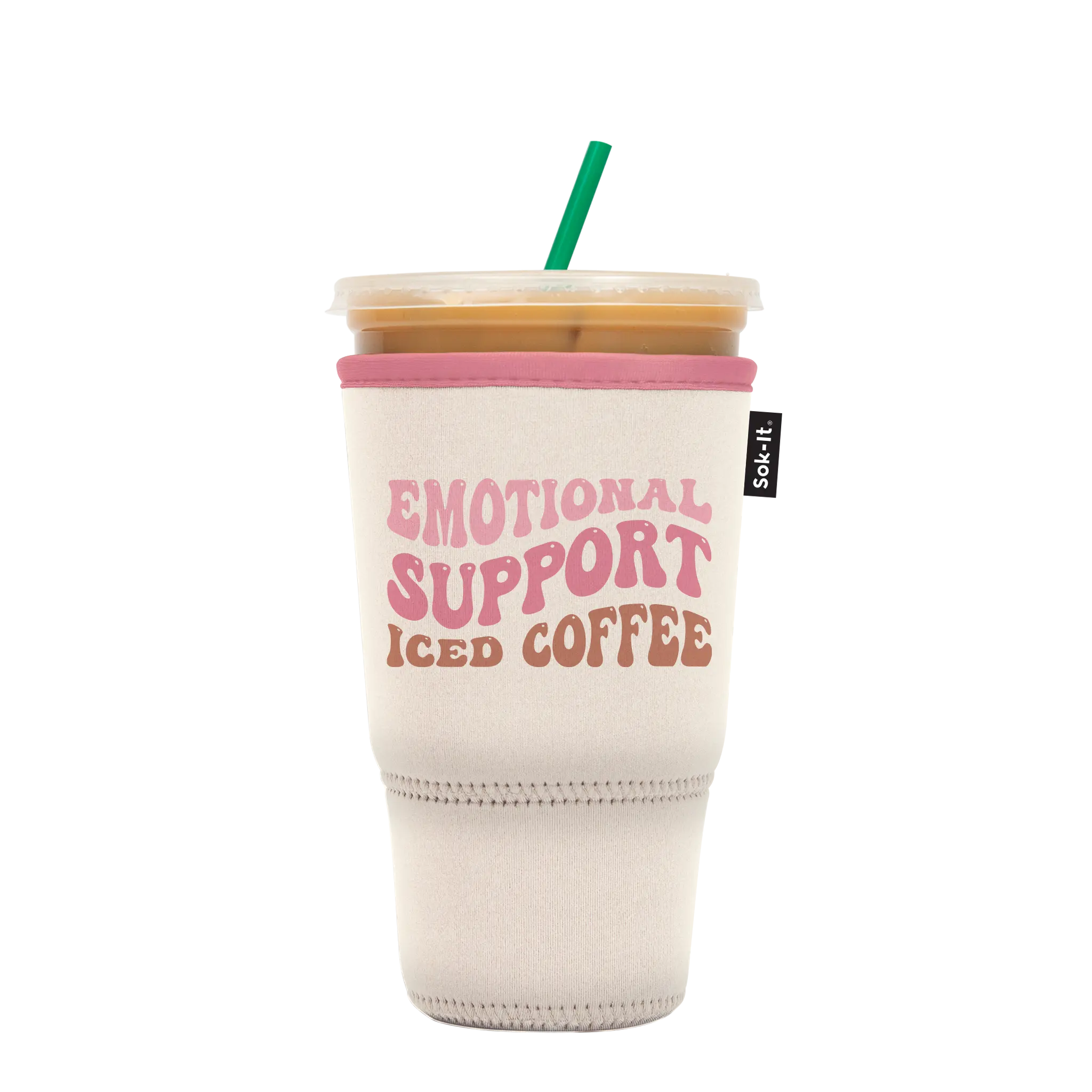 Sok-It JavaSok - Emotional Support Coffee  