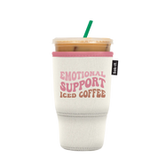 Sok-It JavaSok - Emotional Support Coffee  