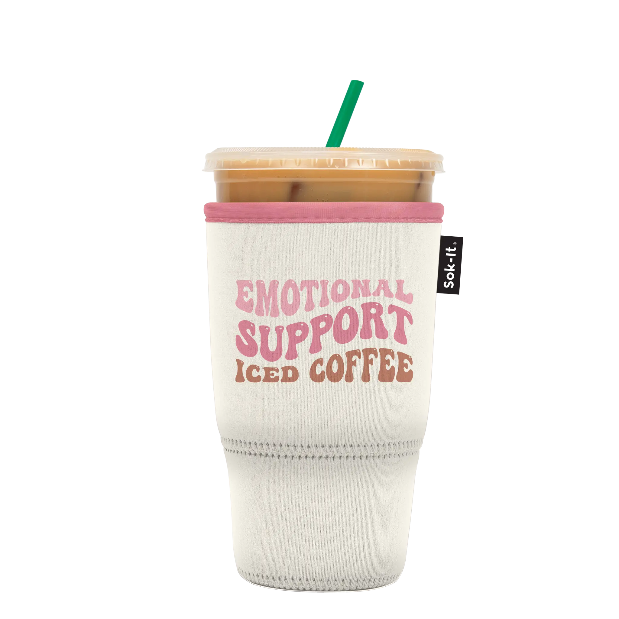 Sok-It JavaSok - Emotional Support Coffee  