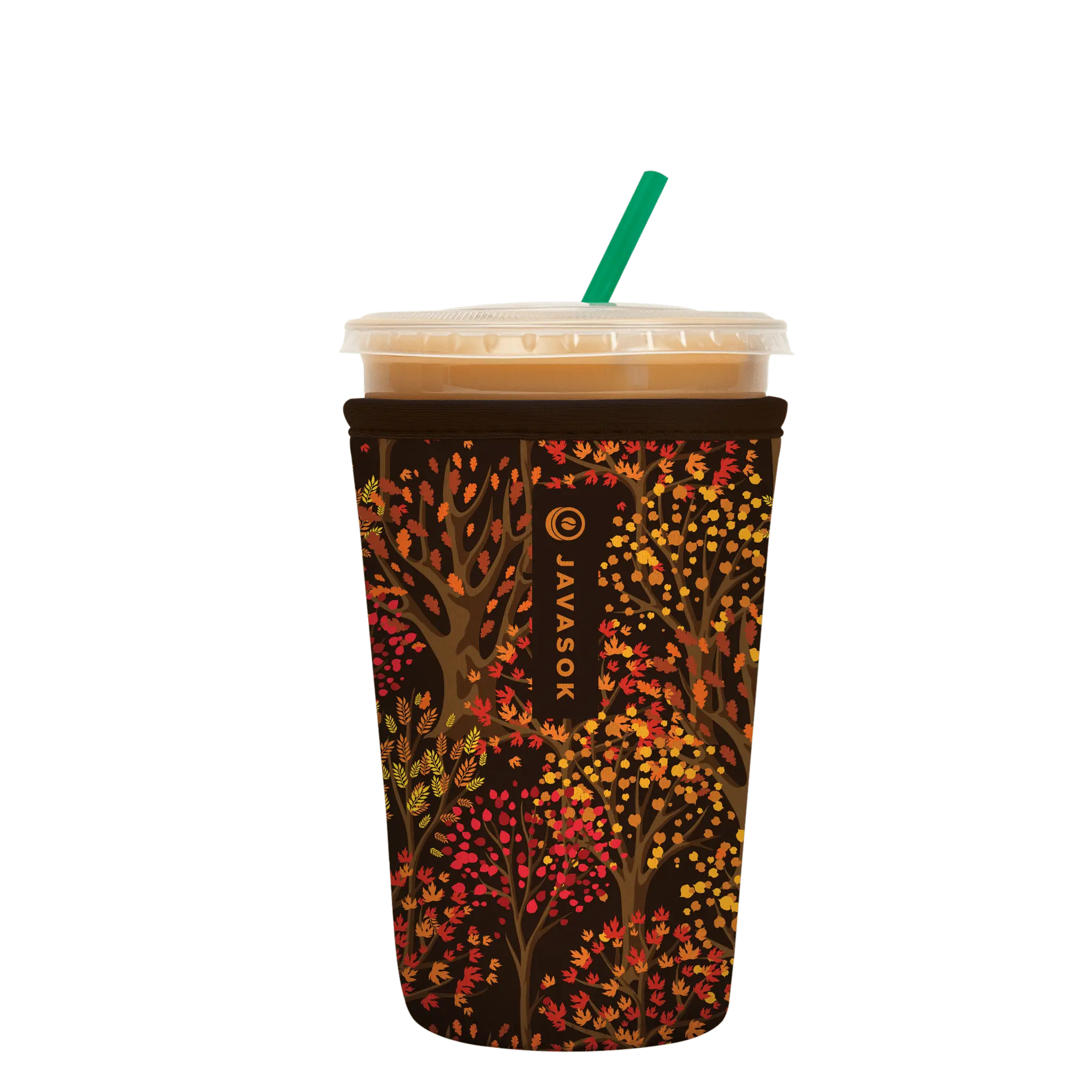 Sok-It JavaSok - Enchanted Autumn Medium-22-28oz 15.99 JavaSok-Fall Holiday