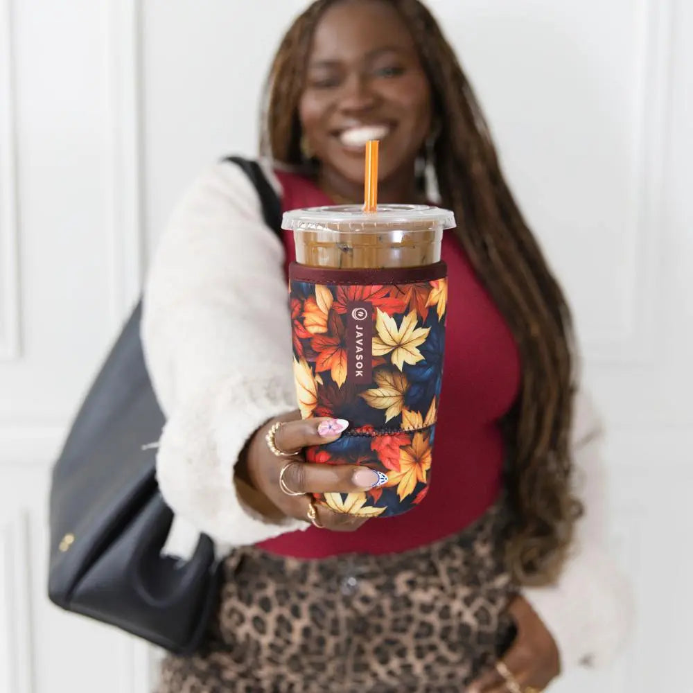 Sok-It JavaSok - Fall Blend   JavaSok-Fall Holiday