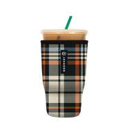 Sok-It JavaSok - Fall Flannel Large-30-32oz 17.99 JavaSok-Fall Holiday