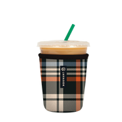 Sok-It JavaSok - Fall Flannel Small-16-20oz 13.99 JavaSok-Fall Holiday