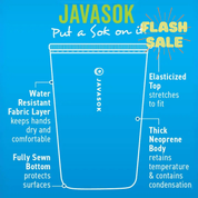 Sok-It JavaSok - Femme Force   JavaSok-Novelty